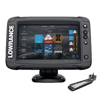 Lowrance Elite-7 Ti2 Touch Active Imaging 3-in-1 Transducer