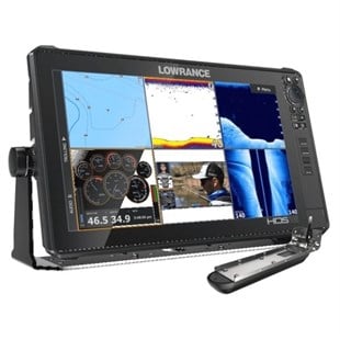 Lowrance HDS 16 LIVE with Active Imaging 3-in-1