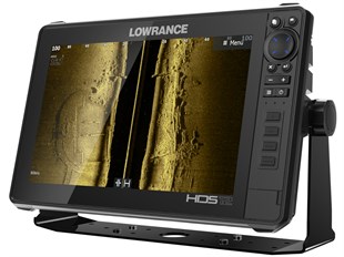 Lowrance HDS-12 LIVE Çok Fonksiyonlu Ekran Balık Bulucu
