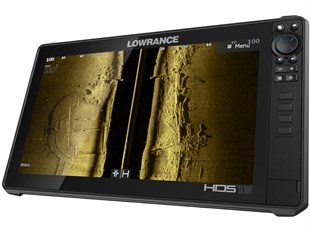 Lowrance HDS-16 LIVE Çok Fonksiyonlu Ekran Balık Bulucu