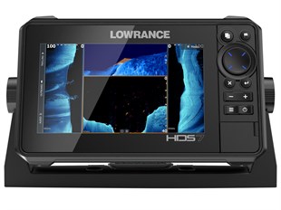 Lowrance HDS-7 LIVE Çok Fonksiyonlu Ekran Balık Bulucu