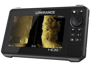 Lowrance HDS-7 LIVE Çok Fonksiyonlu Ekran Balık Bulucu