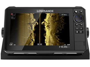 Lowrance HDS-9 LIVE Çok Fonksiyonlu Ekran Balık Bulucu